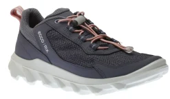 Hot Ecco Mx Misty Eventide Purple Slip-On Bungee Sneaker