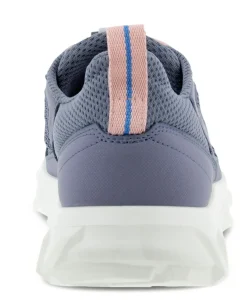 Hot Ecco Mx Misty Eventide Purple Slip-On Bungee Sneaker