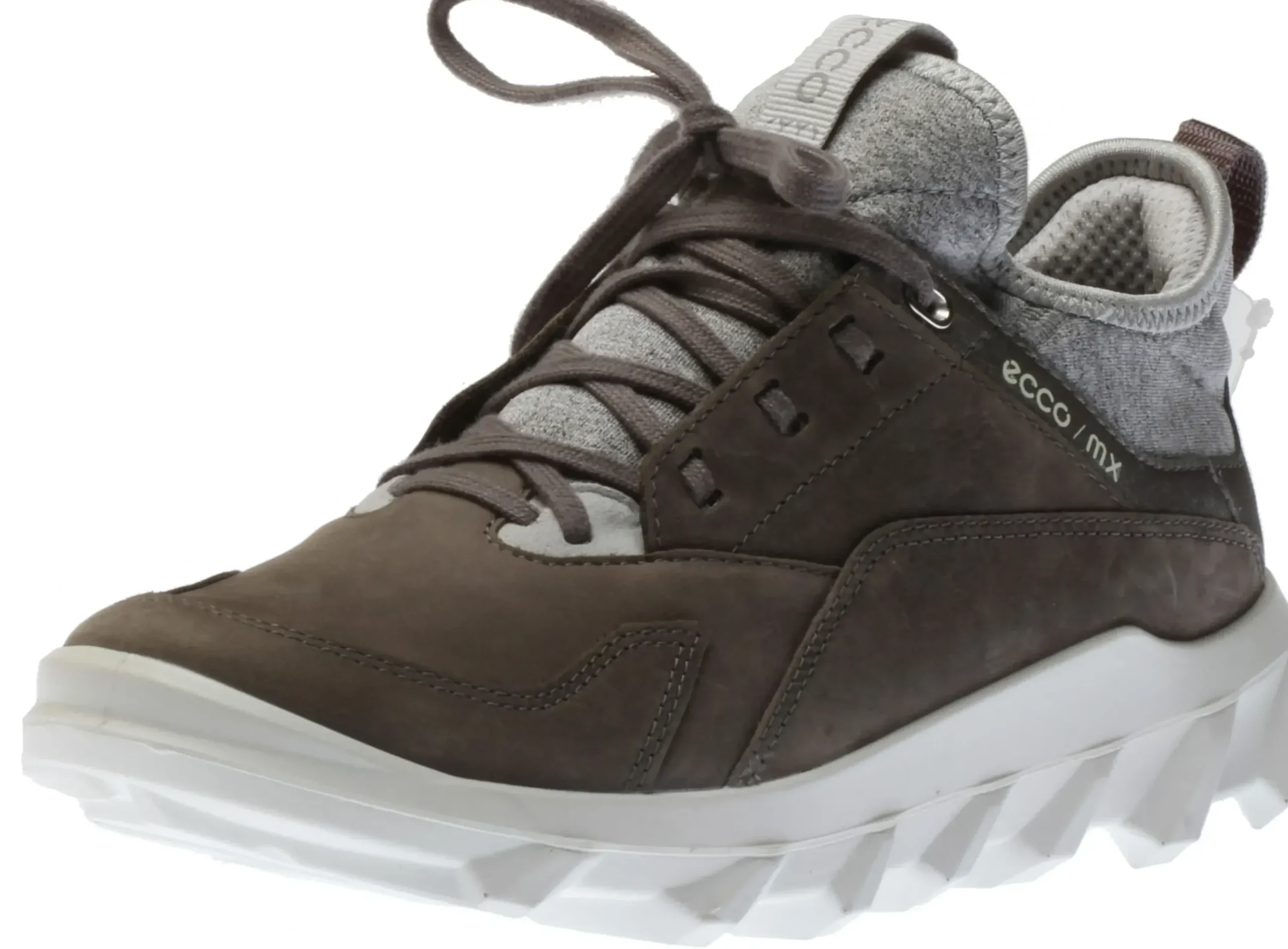 New Ecco Mx Motorcross Low Shadow Lace-Up Sneaker