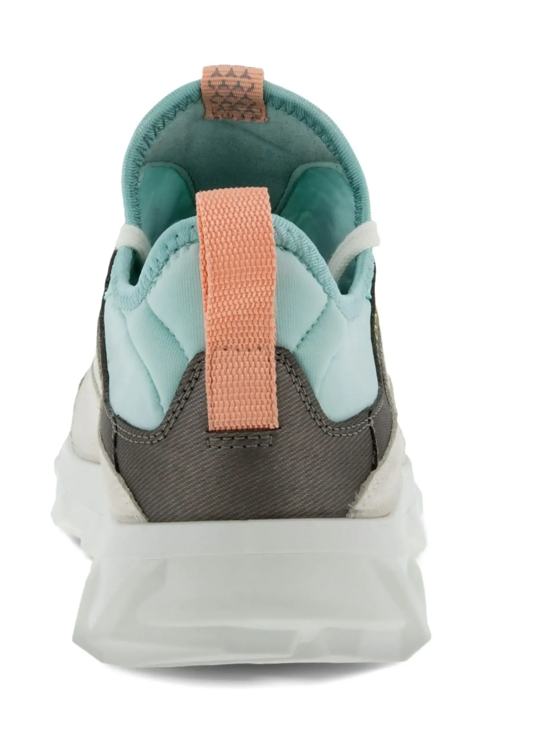 New Ecco Mx Motorcross Low Shadow Lace-Up Sneaker