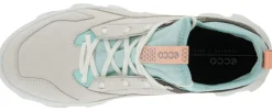 New Ecco Mx Motorcross Low Shadow Lace-Up Sneaker