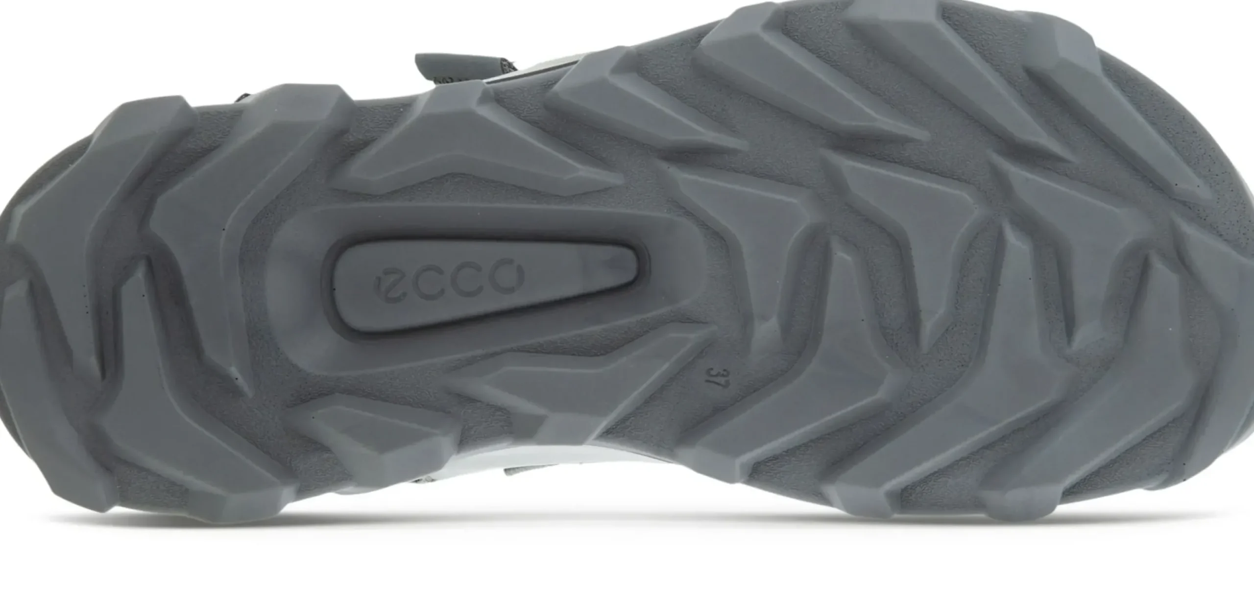 Sale Ecco Mx Onshore Concrete Grey 3-Strap Water Friendly Sport Sandal