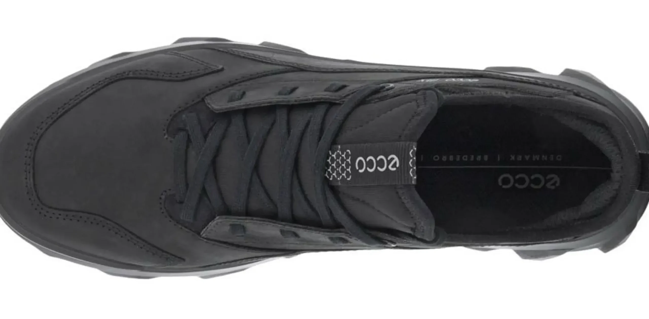 New Ecco Mx W Lace Black