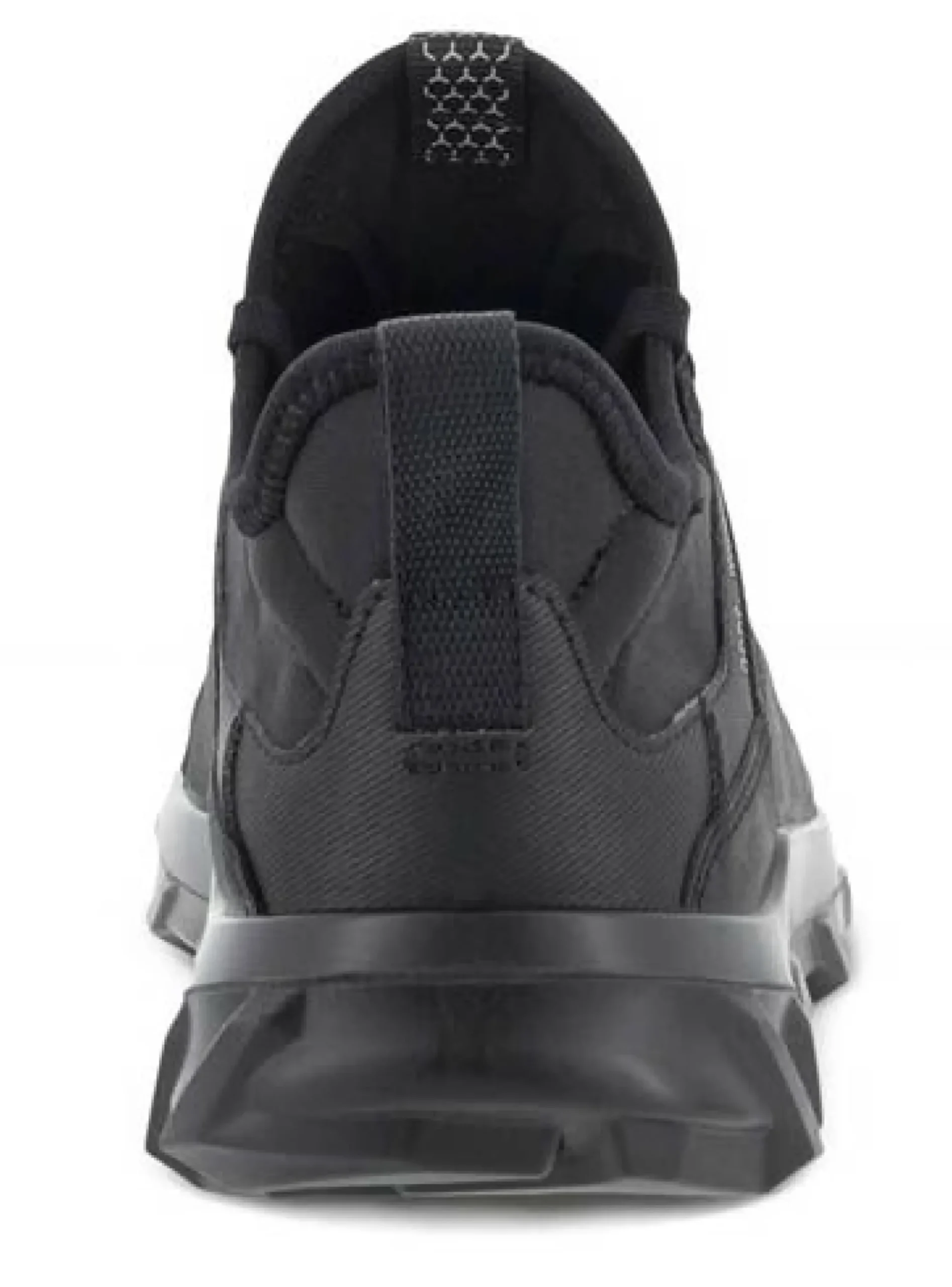 New Ecco Mx W Lace Black
