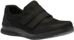 Best Rieker Nablus Velcro Black