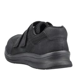 Best Rieker Nablus Velcro Black