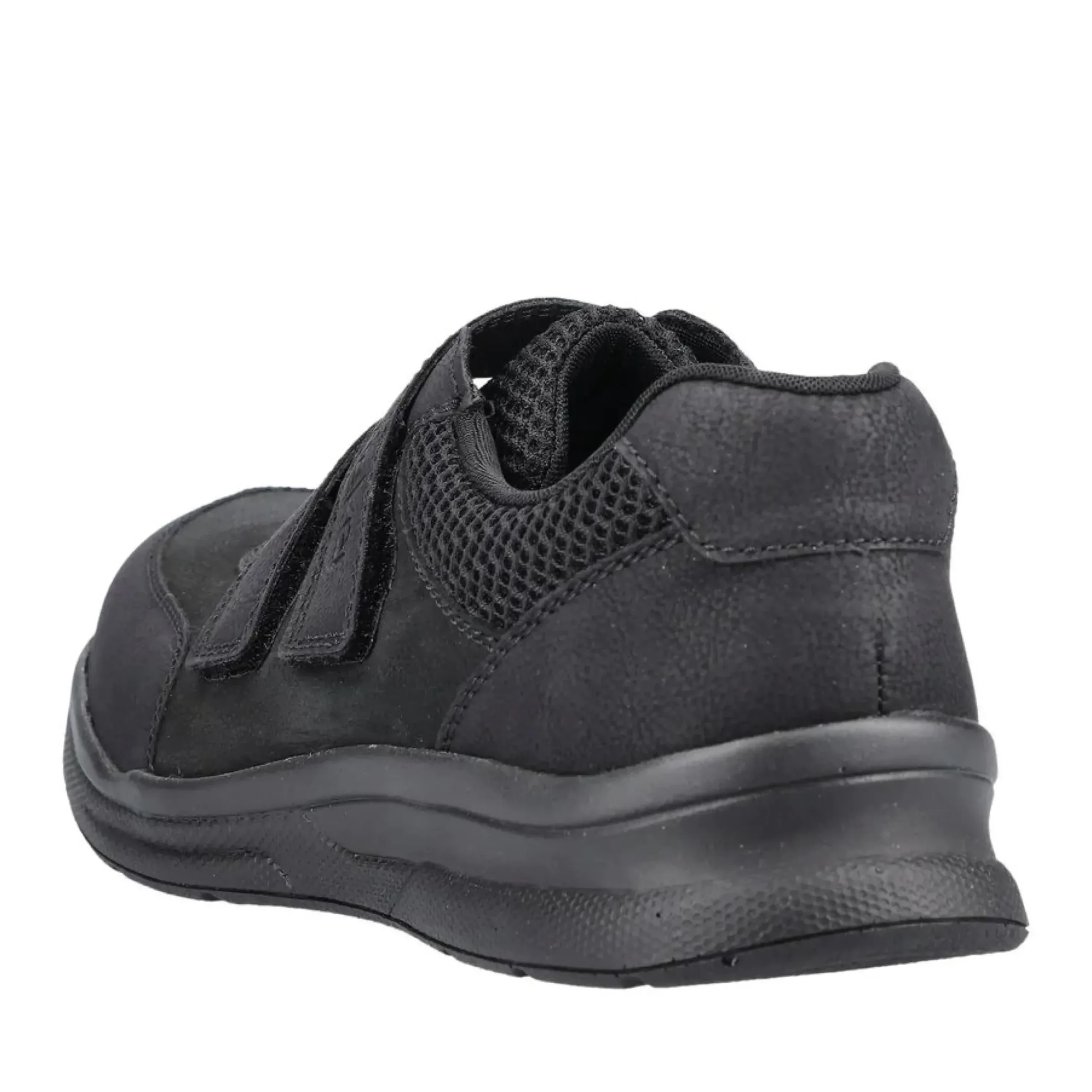Best Rieker Nablus Velcro Black