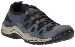 Hot Rieker Nabukino Blue