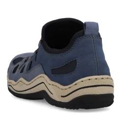 Hot Rieker Nabukino Blue