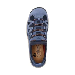 Hot Rieker Nabukino Blue