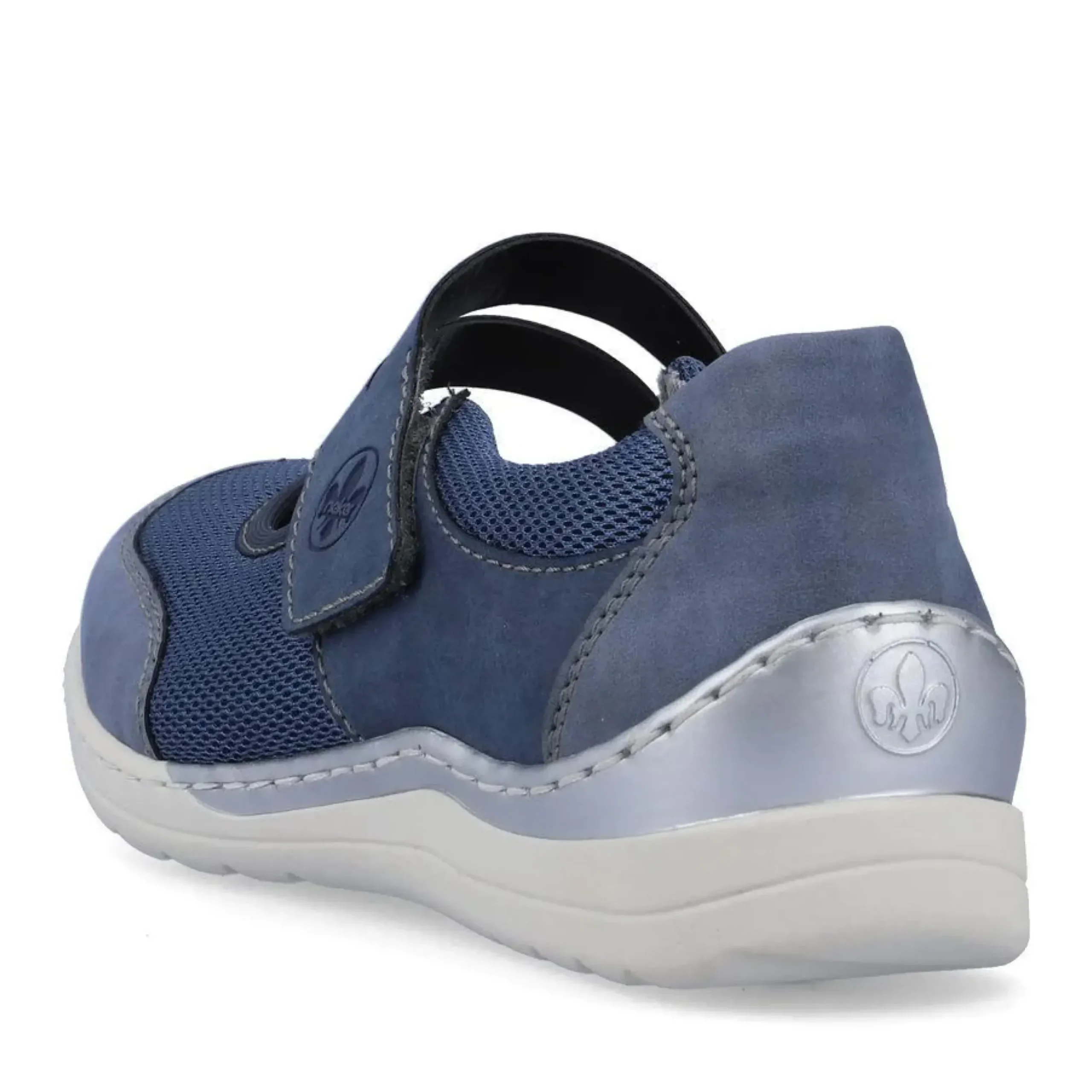 Rieker Nabukino Mj Blue