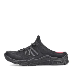 Hot Rieker Namur Scuba Black