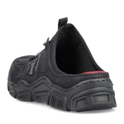 Hot Rieker Namur Scuba Black