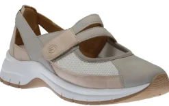 Clearance Remonte Namur Velcro Grey