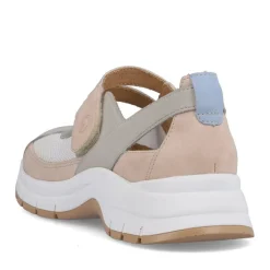 Clearance Remonte Namur Velcro Grey