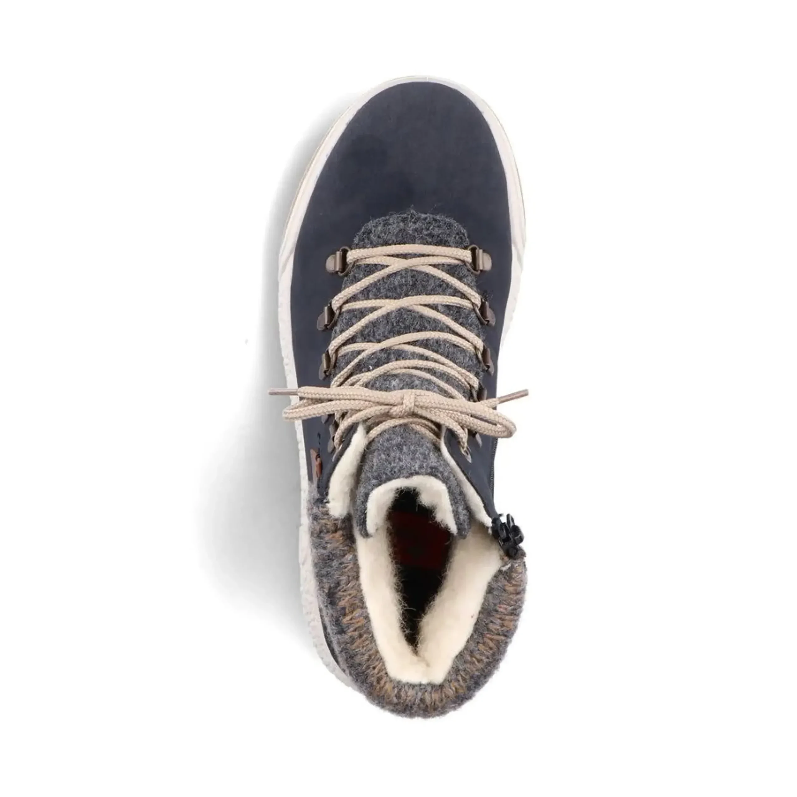 Online Rieker Namura Blue
