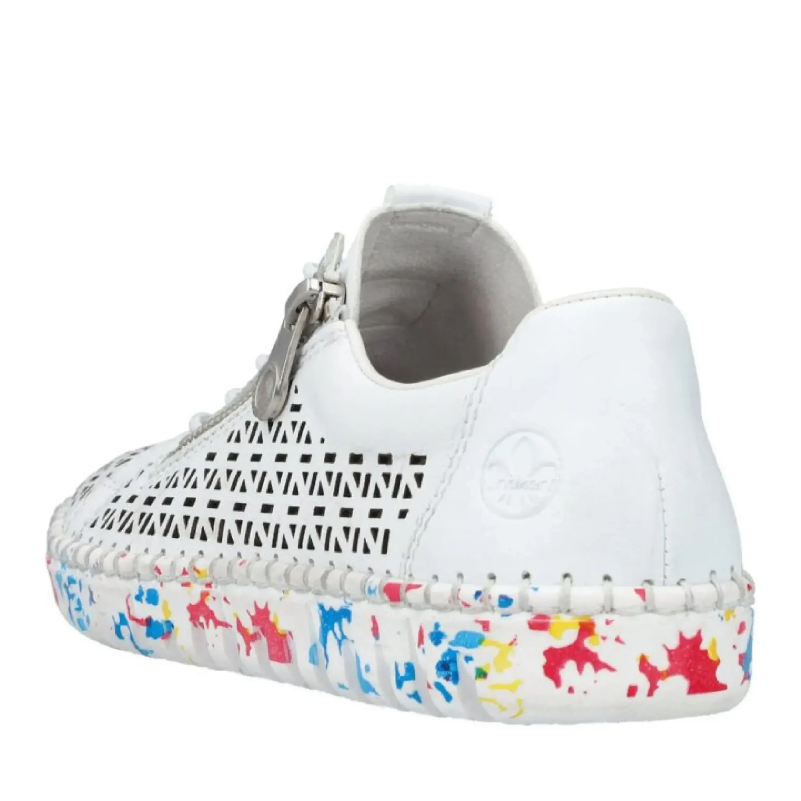 Online Rieker New Zealand White