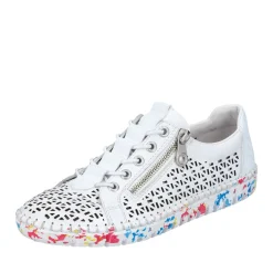 Online Rieker New Zealand White