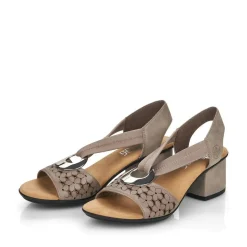 Discount Rieker Newark Altgold