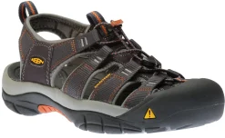 Hot Keen Newport H2 Grey Hiking Sandal