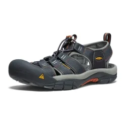 Hot Keen Newport H2 Grey Hiking Sandal