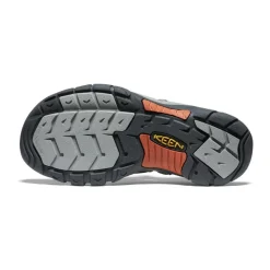 Hot Keen Newport H2 Grey Hiking Sandal