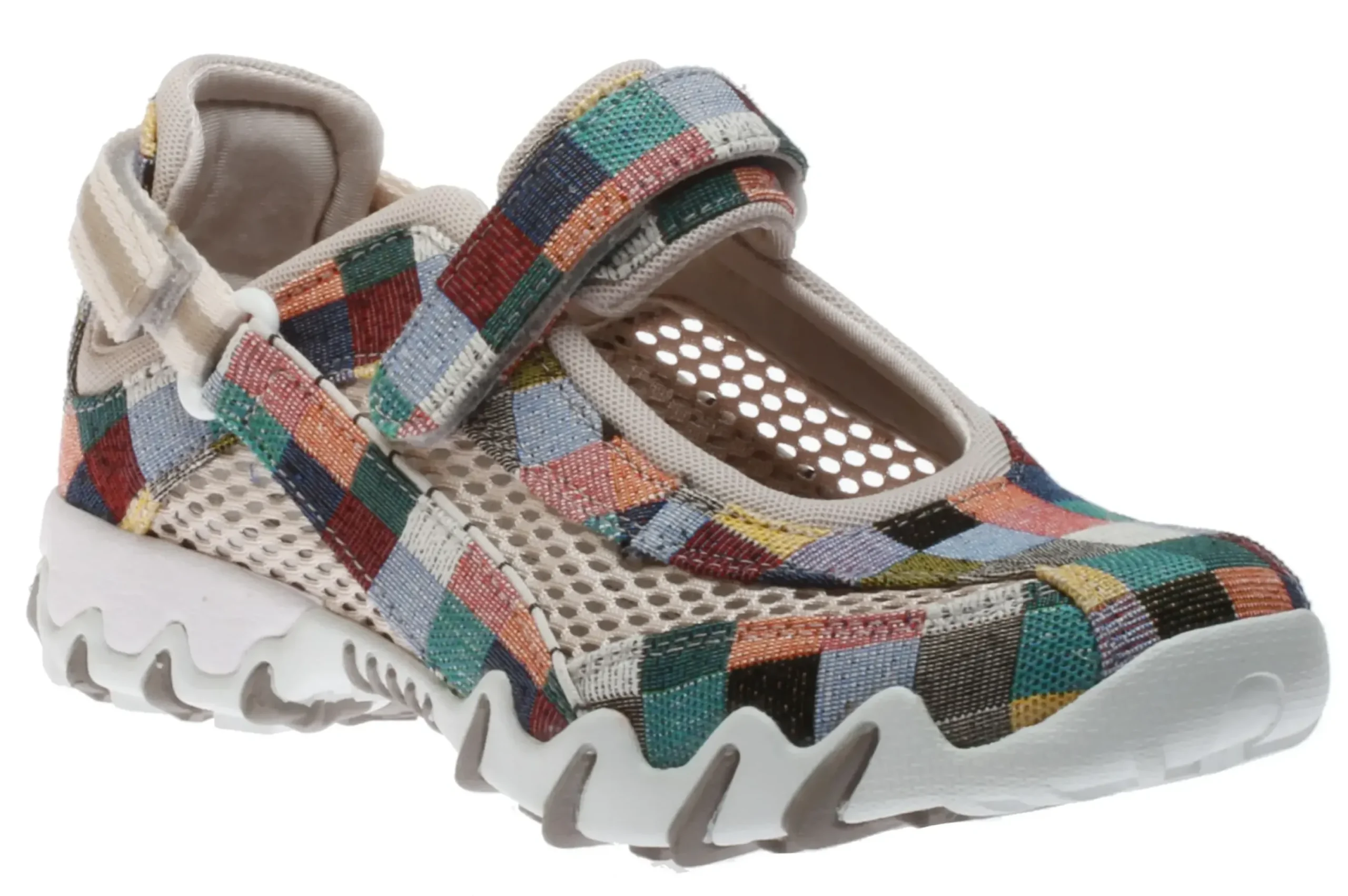 Online Allrounder Niro Crazy Karo Mary Jane Sneaker