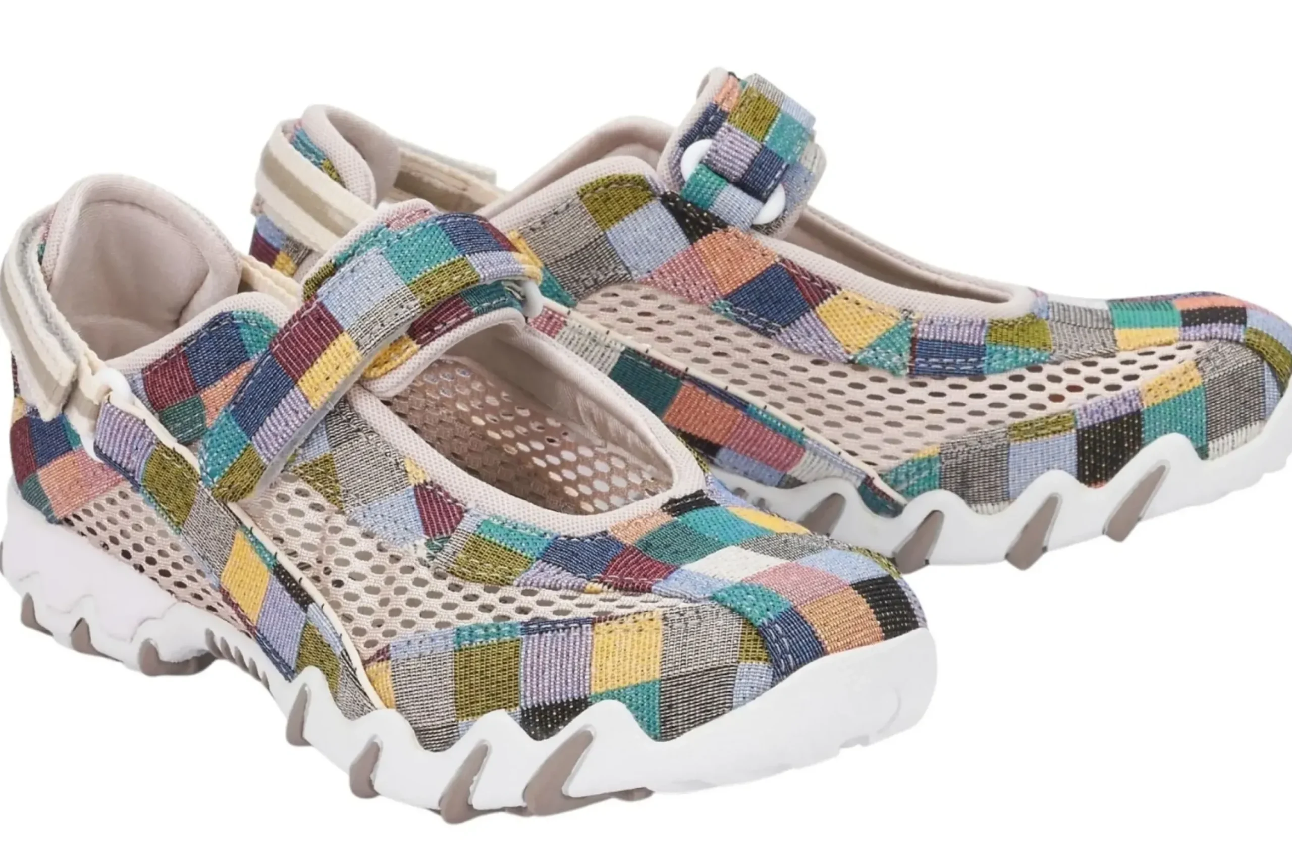 Online Allrounder Niro Crazy Karo Mary Jane Sneaker