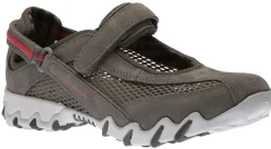 Online Allrounder Niro Suede Grey