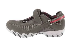 Online Allrounder Niro Suede Grey