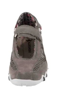 Online Allrounder Niro Suede Grey