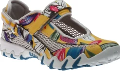 Allrounder Niro Tropical Pattern Mary Jane Sneaker