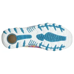 Allrounder Niro Tropical Pattern Mary Jane Sneaker