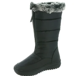 Discount Wanderlust Nordic Black Tall Boot