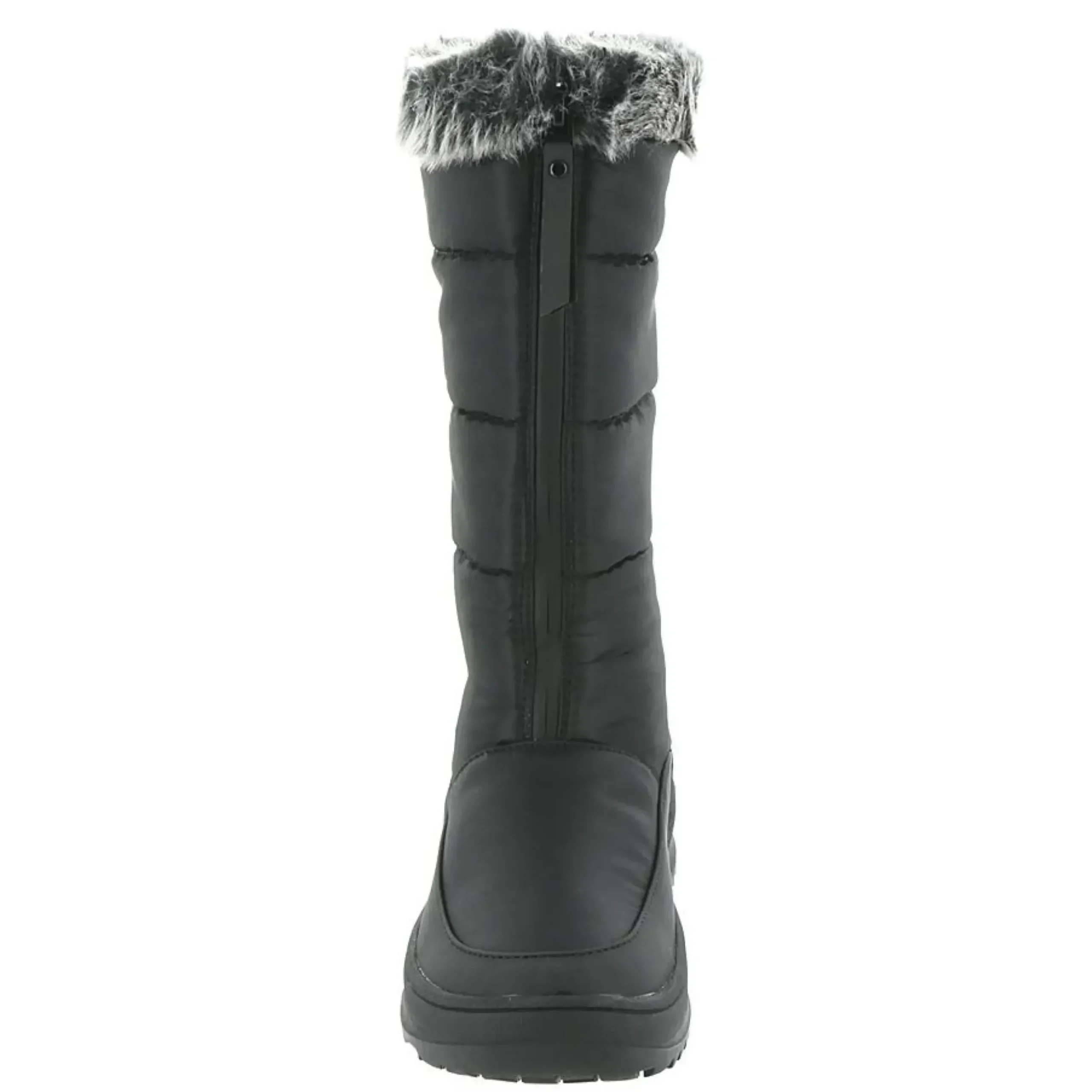 Discount Wanderlust Nordic Black Tall Boot
