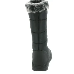 Discount Wanderlust Nordic Black Tall Boot