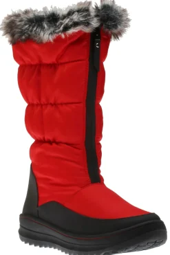 Clearance Wanderlust Nordic Red Tall Boot