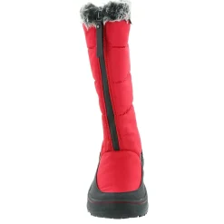 Clearance Wanderlust Nordic Red Tall Boot