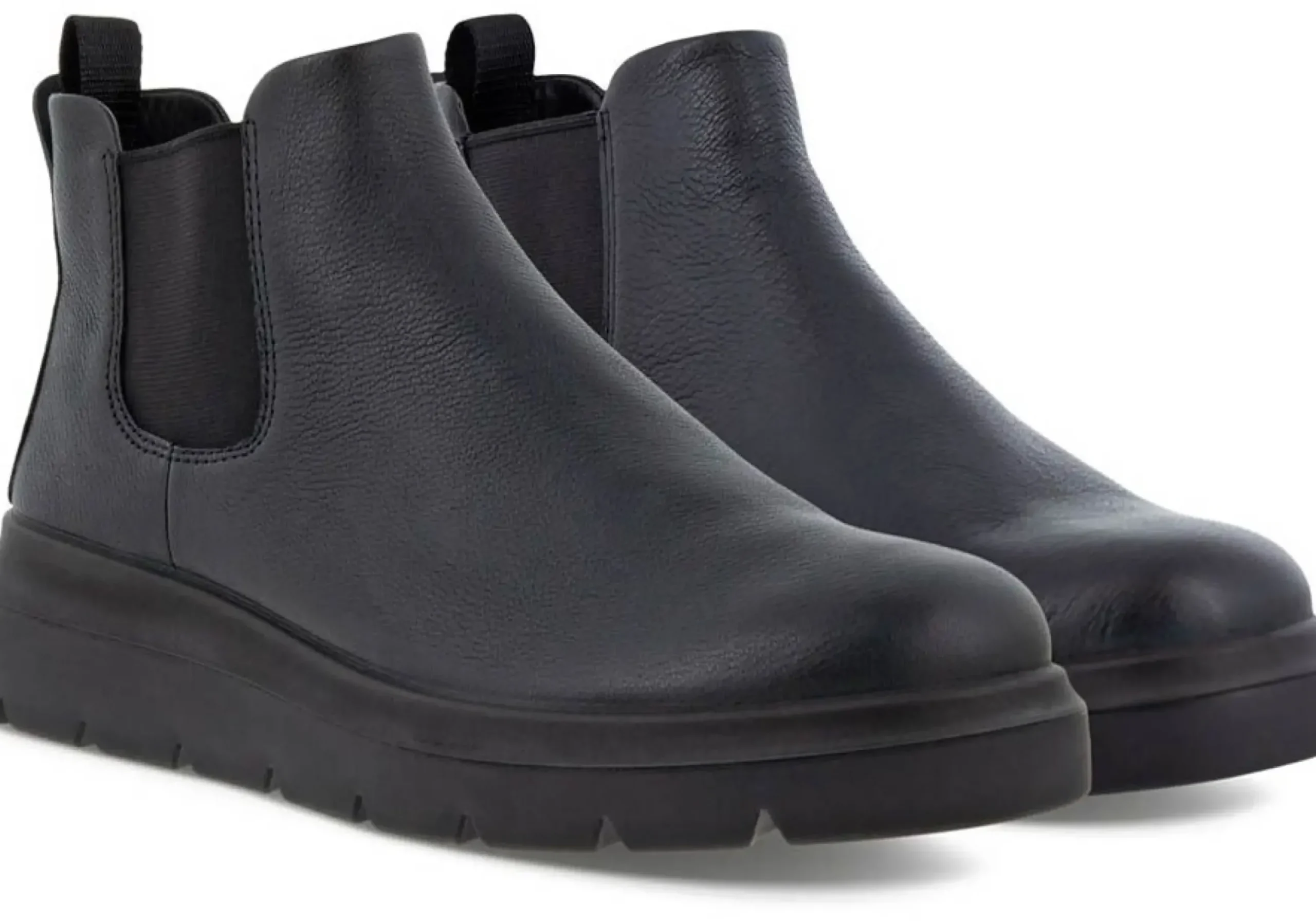 Sale Ecco Nouvelle Black