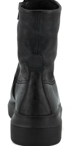 Clearance Ecco Nouvelle Zip Black