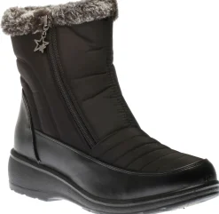 Discount Canada Comfo Nylon Wp Zip Black