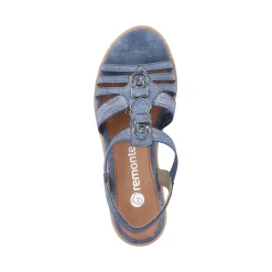 Clearance Remonte Odense Elastic Blue