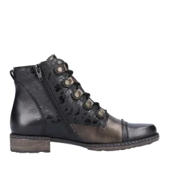 Clearance Remonte Odeon Black