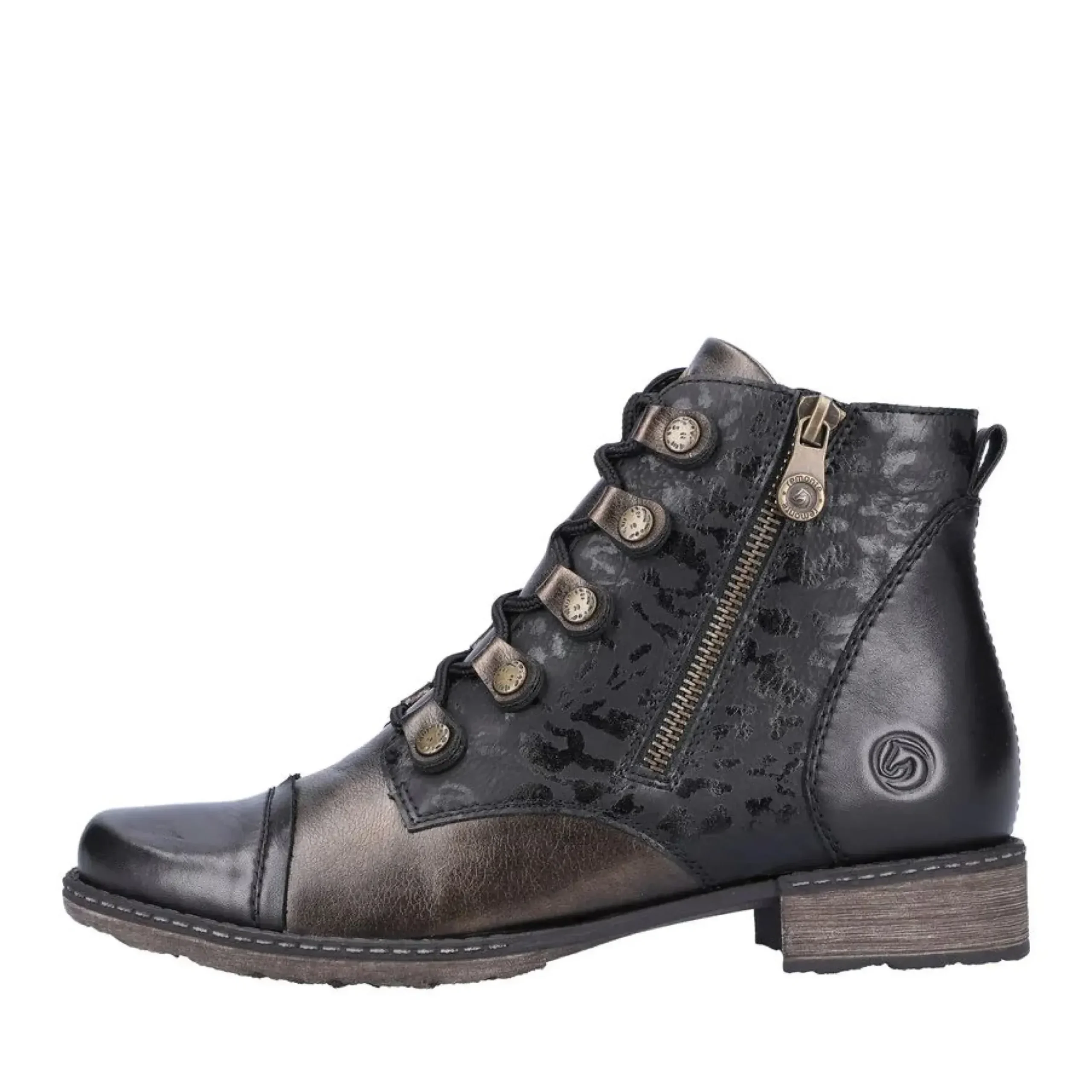 Clearance Remonte Odeon Black