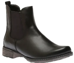 Clearance Remonte Odeon Black Leather Chelsea Boot