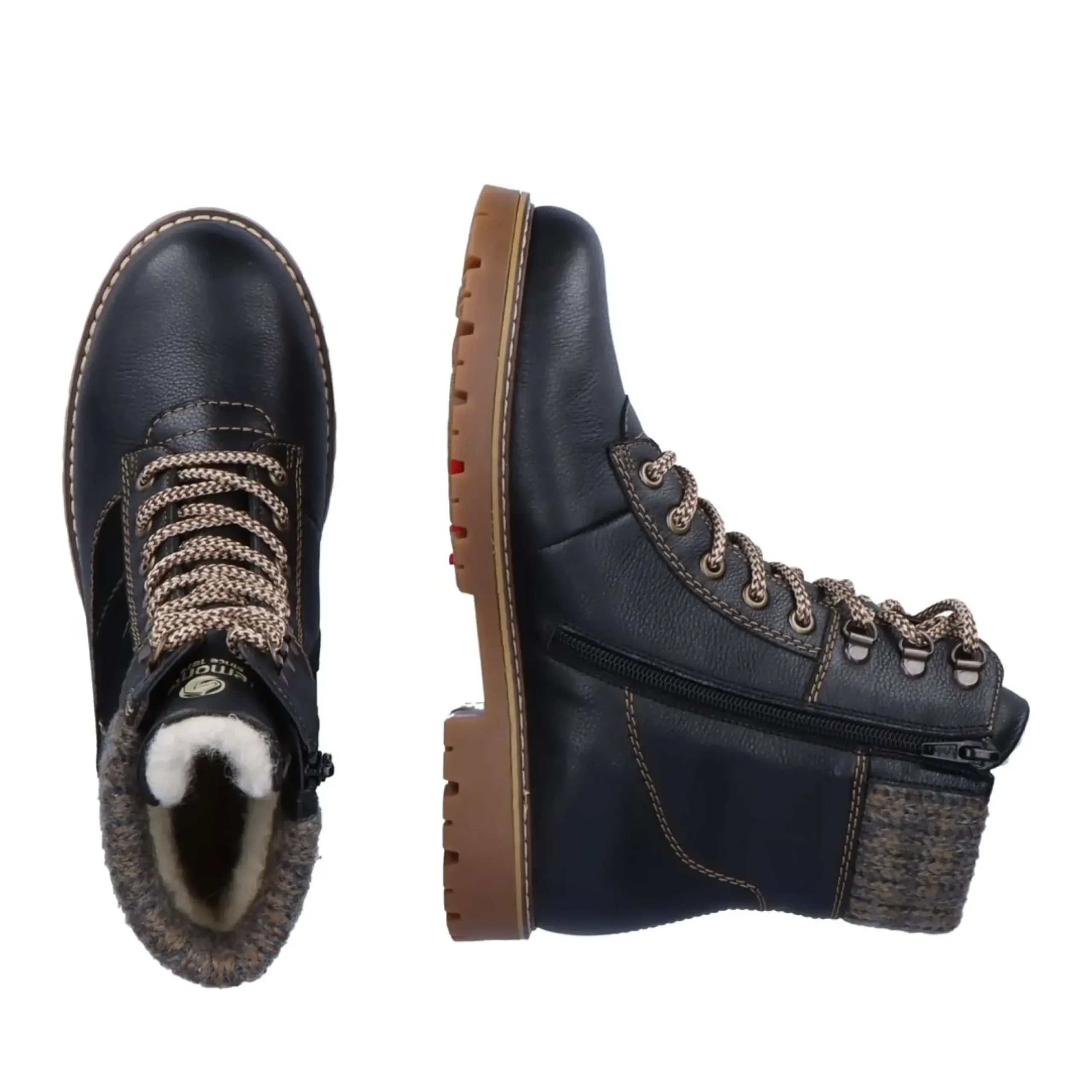 Outlet Remonte Odeon Grip Black