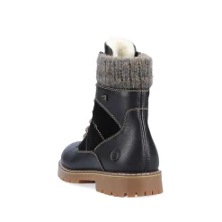Outlet Remonte Odeon Grip Black