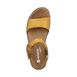 Clearance Remonte Odeon Sandal Biege