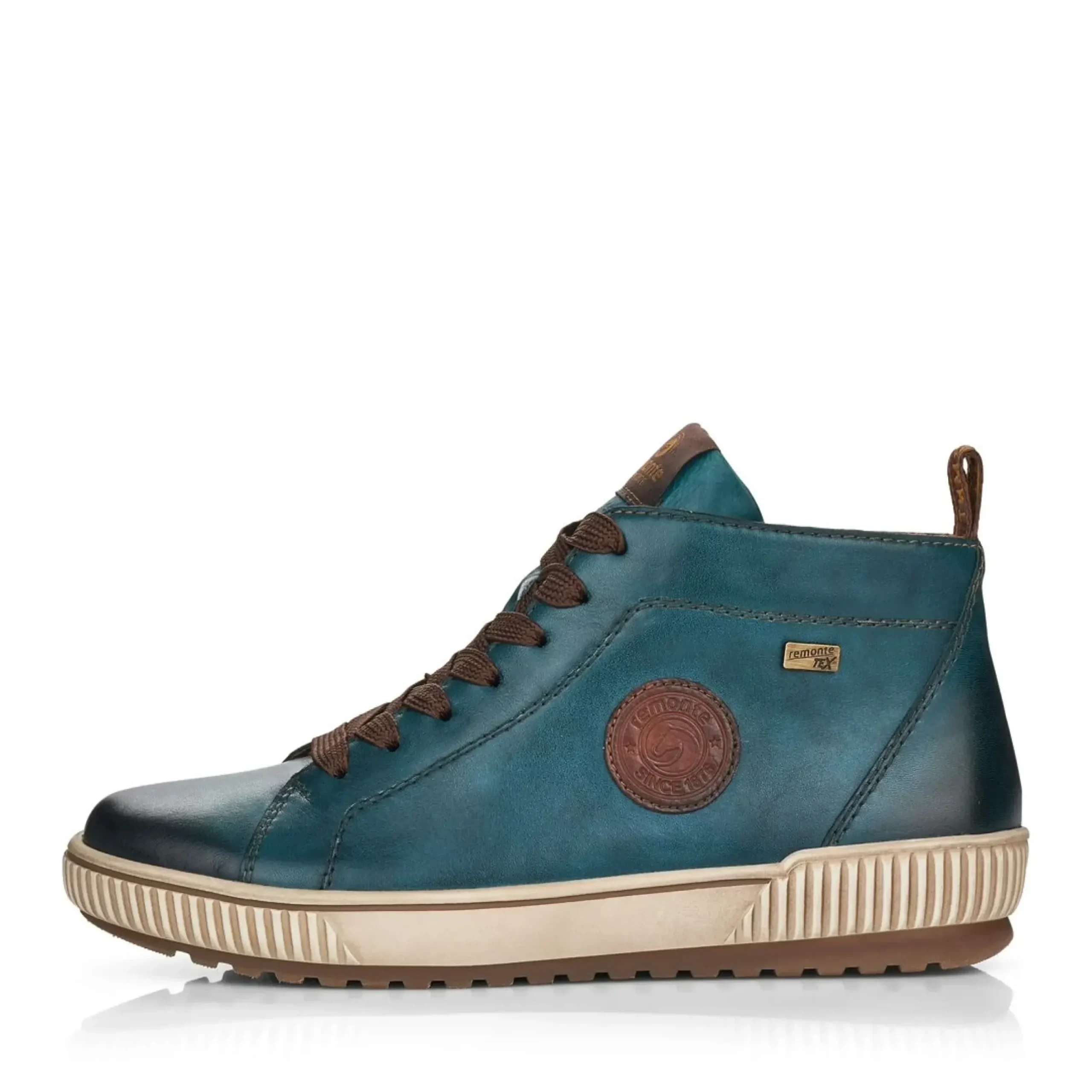 Best Remonte Odeon Side Zip Blue
