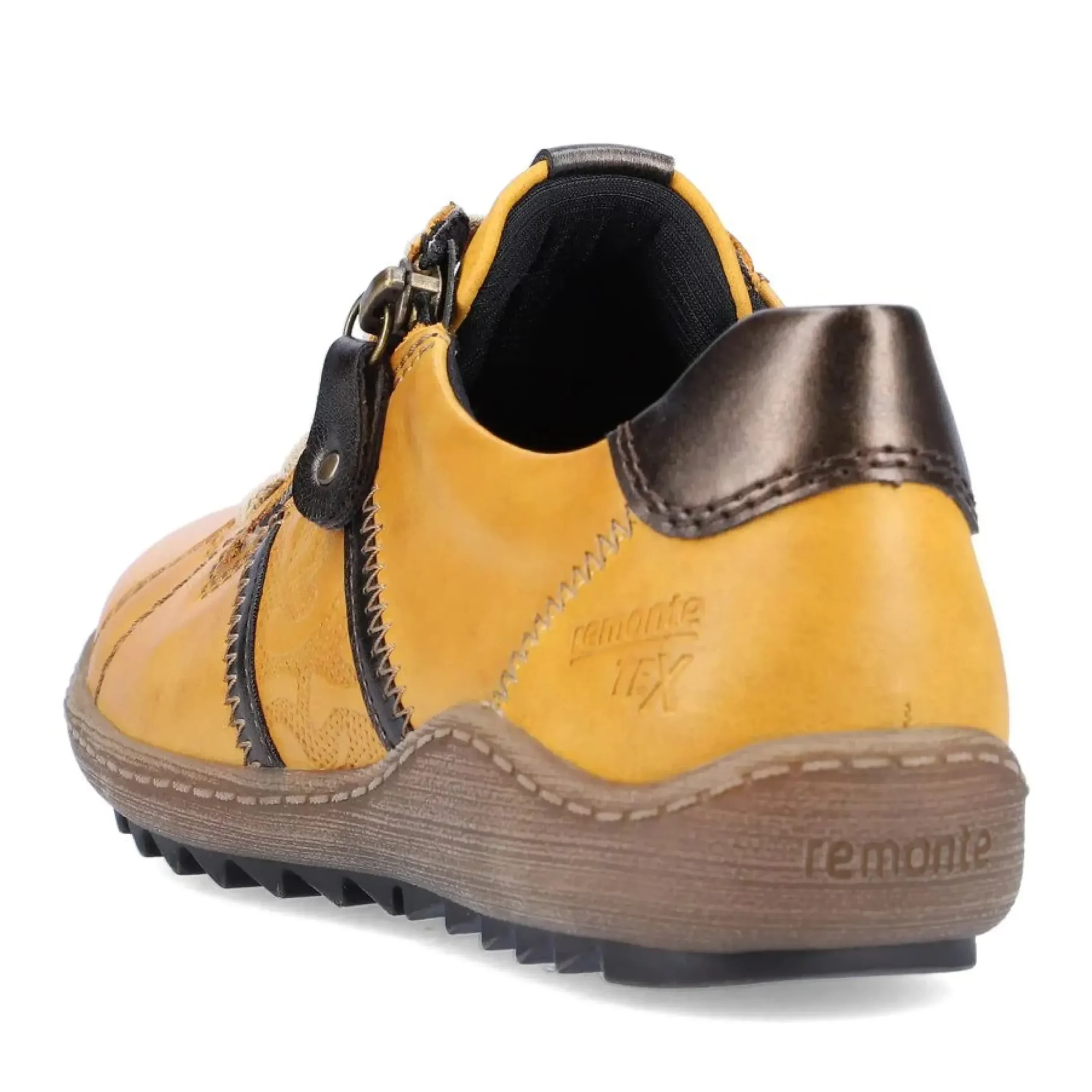 New Remonte Odeon Yellow